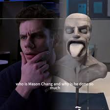 Exploring Mason Chen's Story in EOD Comedy Sketch