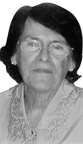 Avis de décès de Jeannine (Larochelle) PELLERIN