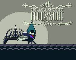 Marcus Moreira added Hollow Knight Fool's Song to Jogos Para Testar