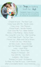 If you're the couple who lights up every room and lives life to the fullest, then choosing fun songs to walk down the aisle to may be your best bet. 20 Songs For Walking Down The Aisle Hill City Bride Virginia Wedding Blog