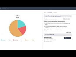 create perfect professional looking pie charts in minutes