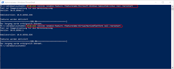 Create a user account and password for your new linux distribution. Powerful Install Ansible On Wsl Windows Subsystem For Linux 2 Thomas Preischl