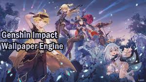 Support and follow them, we are sure they will appreciate it. Making Animation Genshin Impact Kazuha Live Wallpaper Engine Pc Mobile Youtube