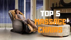 Since 1988, national massage chair has been western canada's largest panasonic sales and service centre, serving vancouver, richmond, burnaby, coquitlam, surrey, delta, north and west vancouver as well as the fraser valley. Best Massage Chair In 2019 Top 5 Massage Chairs Review Youtube