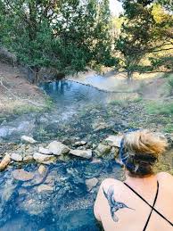 There is one, main primitive pool for soaking which was a nice temperature when i visited. 10 Best Hot Springs In The United States Outdoorsy Com