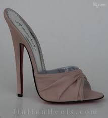 4 the men who love 2 see females in high heeled mules or slides!!! Mules