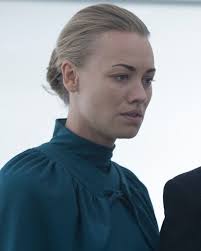 Serena Joy in The Handmaid's Tale preached that women should stay in the  home, yet found herself living under the very limits she helped design.  Erika Kirk now leads a multimillion- dollar