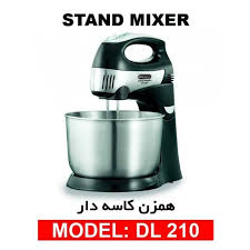همزن کاسه دار دلمونتی delmonti mixer dl210 cotton candy machine candy machine kitchen appliances