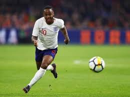 The victory means england top group d and they will now play the team finishing second in group f, which will be known after germany face hungary and. Raheem Sterling Relishes World Cup Stage As England S Number 10 Today