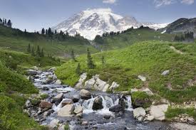 Proximity to mt rainier national park: Mount Rainier National Park Amerika Info Usa4all