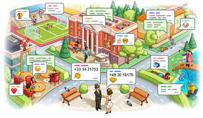 Firstly, identify the number's country code. Location Based Chats Adding Contacts Without Phone Numbers And More