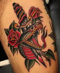Check spelling or type a new query. 50 Traditional Snake Tattoo Designs