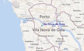 Vila nova de gaia is a real porto wine town, located across porto, on the other side of douro river. Vila Nova De Gaia Tide Station Location Guide