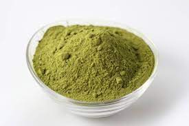 Take a fresh aloe vera leaf and cut the thorns from both sides and cut them into pieces. Best Black Henna Powders For Hair In The Market