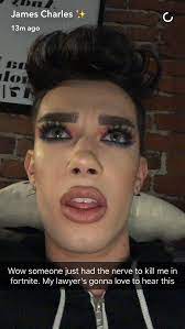 What James Does Gaming James Charles Charles Meme Charles
