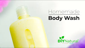 Other baby baths may use a kind of sling or hammock that holds the baby over the tub while you bathe them. Homemade Body Wash A Natural Moisturizing Diy Body Wash Recipe