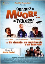 Politecnico di milano | polimi · department of design. Quando Si Muore Si Muore Film 2014 Everyeye Cinema