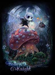 Artstation Hollow Knight Fan Art Yana Gryzlina Knight Tattoo Hollow Art Knight