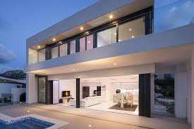Glass Doors Gallery Sunseeker Doors Luxury Modern Homes Modern House Exterior Architecture House