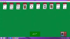 El clásico solitario de cartas ahora también para windows 10. Juegos Estandar Para Windows 10 Descargar Torrent Juegos Estandar Solitario De Arana Tarjeta De Entretenimiento Interesante