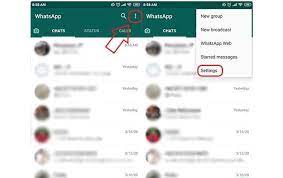 Cara melihat pesan whatsapp yang sudah dihapus. 2 Cara Mengembalikan Chat Wa Yang Terhapus Tanpa Aplikasi