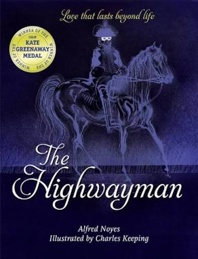 The Highwayman (Oxford Children's Classics) eBook : Noyes, Alfred, Keeping, Charles: Amazon.co.uk: Kindle Store