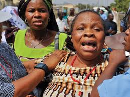 Christians Suffering Oppression