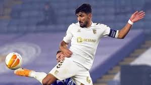 Check this player last stats: Ricardo Esgaio No Ano Passado Ganhamos E Queremos Repetir Sp Braga Jornal Record