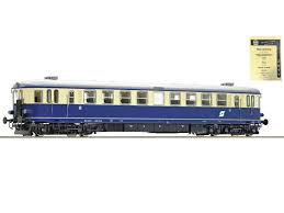 Diesel Railcar 5042 014 Öbb