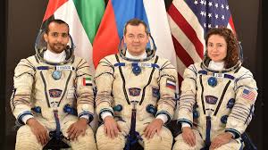 Competition To Have Art Sent To Space With First Emirati Astronaut The National