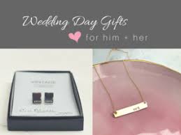 This adorable gift for your bride will make for the perfect decor! Wedding Day Gift Ideas Bride And Groom Erin Pelicano