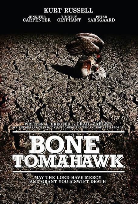 Bone Tomahawk : r/underratedmovies