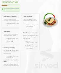 Primal kitchen collagen fuel™ packets. Upfresh Kitchen Menu In Locust North Carolina Usa