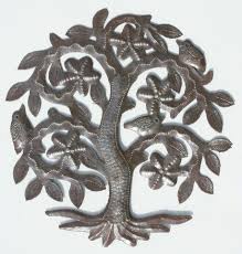 Sculptor's comments:the large piece in the background is woven from a 1/2 inch round bar and the piece on the. Metal Wall Art Uk Tree Of Life Outdoor Hanging Animals Home Decor Ideas Posts Facebook