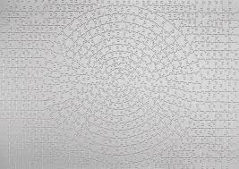 Puzzles are the easiest way to keep your little one's brain sharp as they have oodles of fun. Ravensburger Krypt Silver 654 Piece Blank Puzzle Challenge