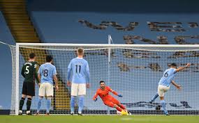 Manchester city vs tottenham hotspur. Premier League On Twitter Half Time Man City 1 0 Spurs Man City A Goal To The Good At The Break Mcitot
