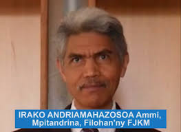 🔥🔥Le Pasteur Irako Andriamahazosoa a annoncé la réouverture des temples  FJKM. 🔴Comme la lutte contre la covid-19 se poursuit, la réouverture se  fera dans le strict respect des mesures relatives à l'état