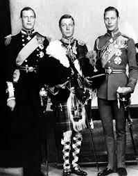 Edward viii (edward albert christian george andrew patrick david; Edward Vii George V And Edward Viii The Complicated Relationship Between The British Kings And Their Heirs Biography