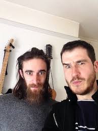 Reinoud Ren Ford على X: "Had a brilliant afternoon recording/writing with  my great friend and musician Keaton Henson #failedgrumpyfaces  https://t.co/ohdOEBeSra"