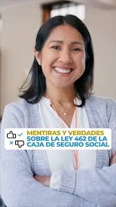 Mentiras y verdades de la Ley 462 de la CSS. , ❌ Mentira: La ley elimina el  PRAA de los docentes. , ✅ Verdad: La ley no modifica el PRAA. , ❌ Mentira:  La ley afecta las jubilaciones de los ...