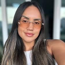 Óculos De Sol Lucy Rosa