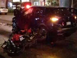 Debido a la mala calidad del aire el gobierno de la capital mexicana ha comenzado a implementar su programa de doble hoy circula. A Un Ano Protestaran Por Muerte De Motociclista En Eje 5 Excelsior