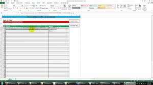 Excel Vba Download Internet Files Automatically Youtube