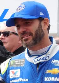 When it mattered, though, he couldn't be beat for the fifth consecutive year. Jimmie Johnson Wikipedia