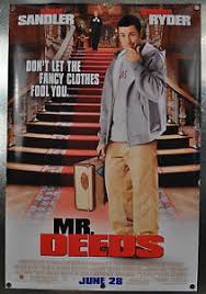 It is a (very) loose remake of mr. Mr Deeds Original Ds One Sheet Movie Poster 2002 27 X 40 Ebay