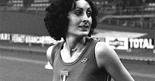 Tre sale per la ristorazione (in più è possibile nelle belle stagioni pranzare e cenare all' aperto) ; Sara Simeoni 1980