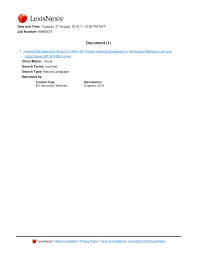 The act provides for the control and licensing of the business of housing development in peninsular malaysia. Pdf Housing Development Account Hda For Private Housing Developers In Peninsular Malaysia Law And Legal Issues