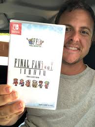 Madlittlepixel Review of the Final Fantasy Pixel Remaster I-VI Anniversary  Edition Video Credits : Madlittlepixel Youtube Channel