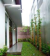 Model taman depan rumah minimalis. 12 Desain Taman Samping Rumah Terbaik By Garden Center
