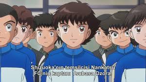 Kaptan Tsubasa (2018) 13.Bölüm (Türkçe Altyazılı) | İzlesene.com